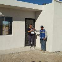 Programa de vivienda social en Sonora