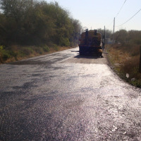 Construcción de caminos