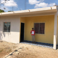 Programa de vivienda social en Sonora