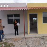 Programa de vivienda social en Sonora