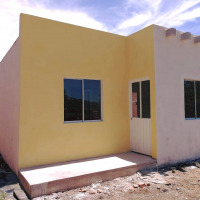 Programa de vivienda social en Sonora