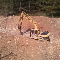 Construcción de caminos