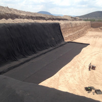 Construcción de ollas captadoras de agua