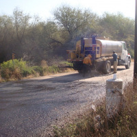 Construcción de caminos
