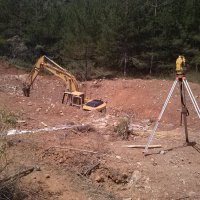 Construcción de caminos
