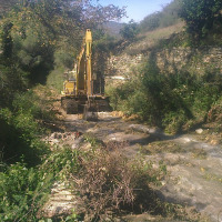 Construcción de caminos